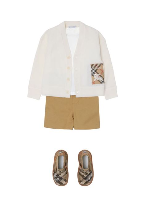 Cardigan Burberry Kids BURBERRY KIDS | MAGLIONI E CARDIGAN | 8100506A1452